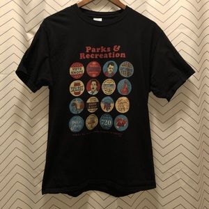 Parks and Rec Show T-shirt